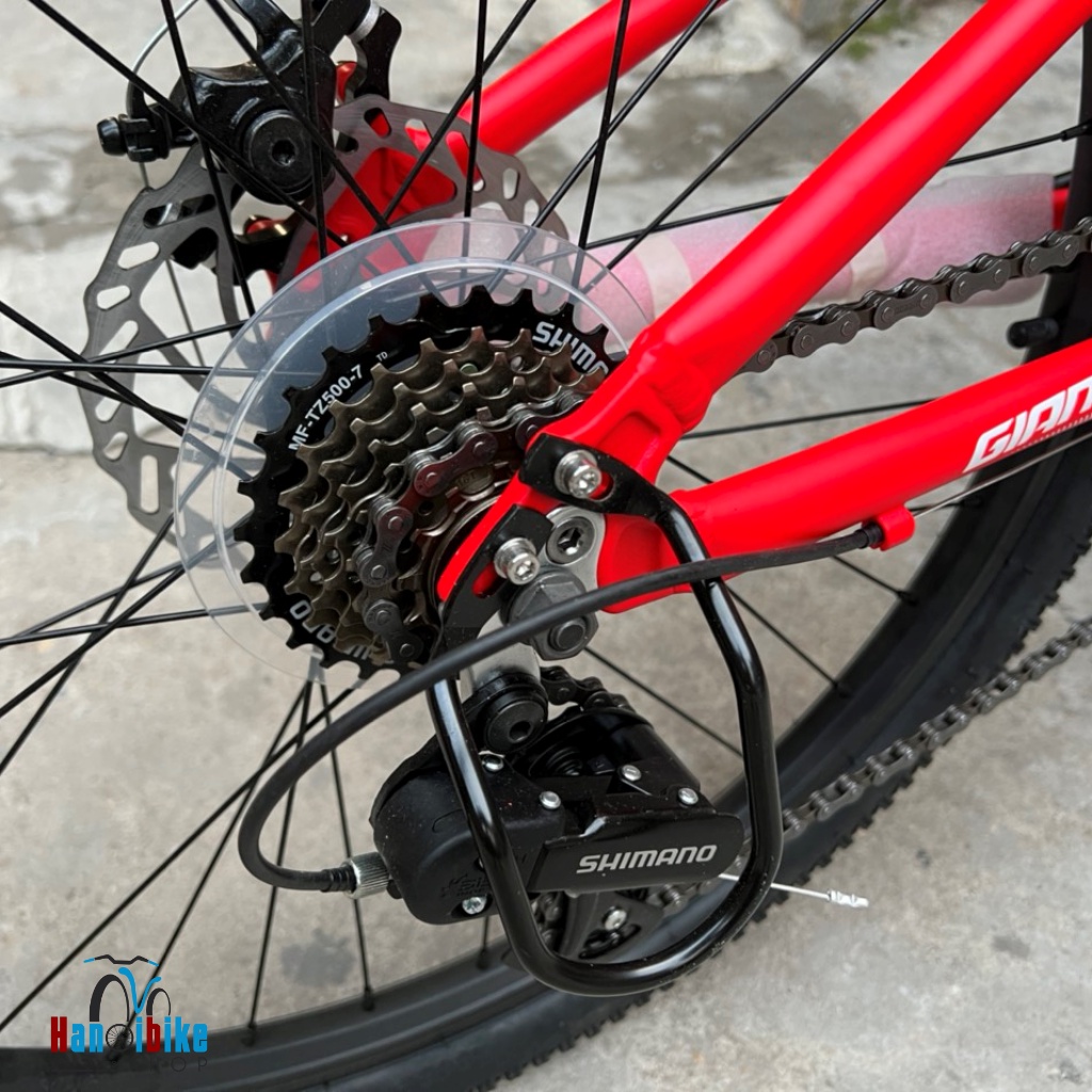 Xe đạp thể thao trẻ em Giant MTX24 bánh 24 inchs