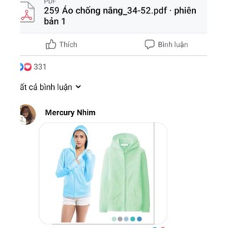 Rập giấy khổ A0 - Áo chống nắng nữ