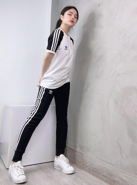 Jogger Adidas xuất xịn full tagcode thời trang