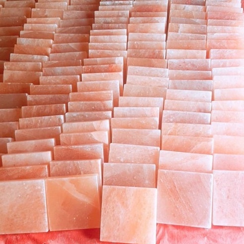 Đá muối Himalaya các loại - chính hãng nhập khẩu Pakistan