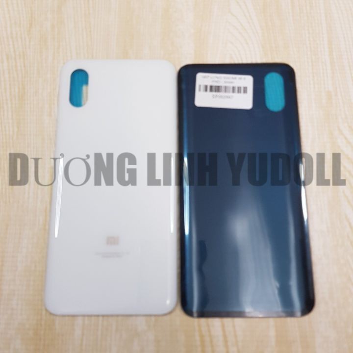 Nắp lưng zin Xiaomi Mi 8 Pro