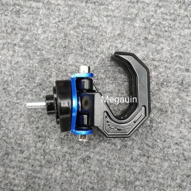 MÓC TREO ĐỒ XE MÁY (2 móc xoay 180 độ)