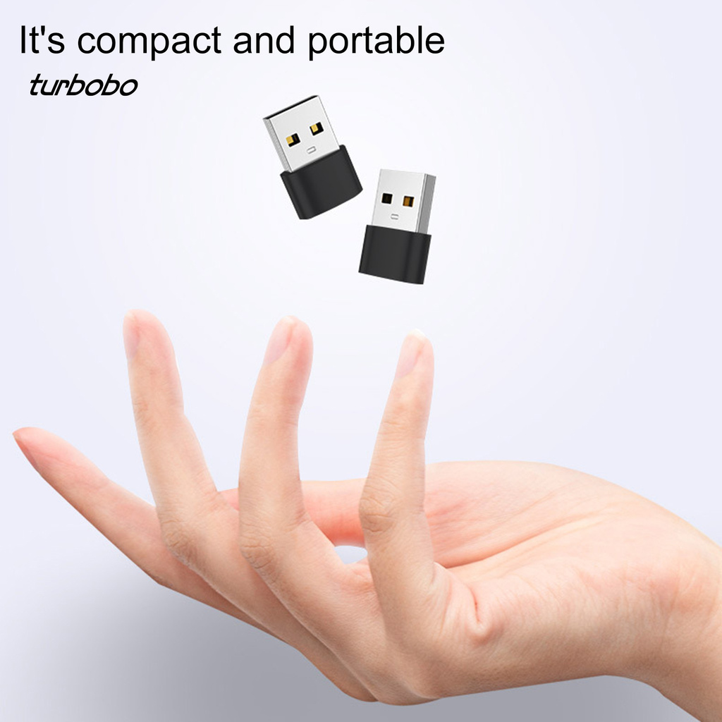 Đầu điều hợp USB qua loại C OTG cao cấp