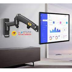 Giá Treo Màn Hình máy Tính NB - F300 -  - Hàng Chính Hãng Model 2021