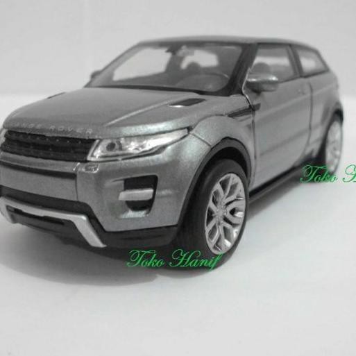 Mô Hình Xe Range Rover Evoque (Code 003)