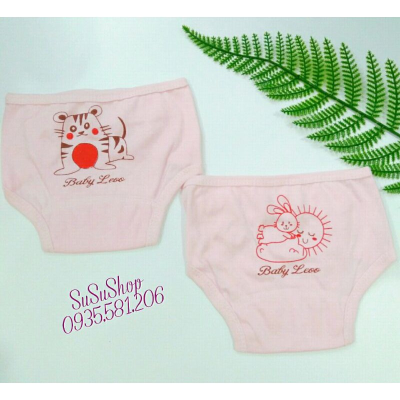 QUẦN ĐÓNG BỈM BABY LEO CHO BÉ(3-8KG)💕SẴN KHO ĐỦ SIZE