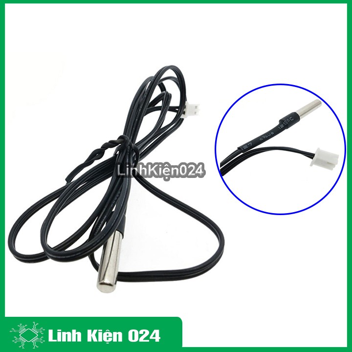 Dây Đo Nhiệt Độ NTC MF58 10K 1%