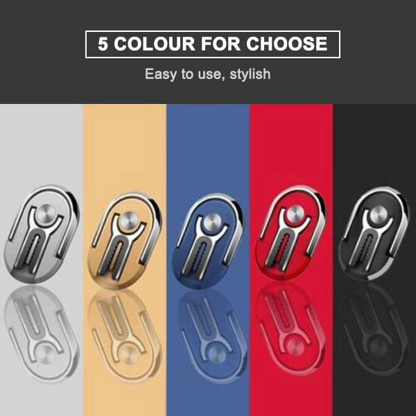 Giá đỡ điện thoại đa năng xoay 360 độ