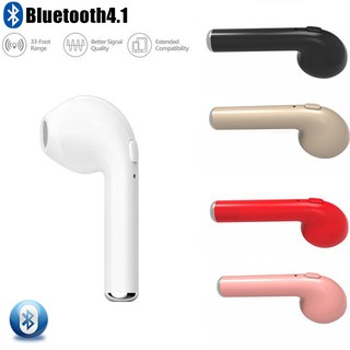 Tai nghe bluetooth không dây HBQ-I7 kèm phụ kiện