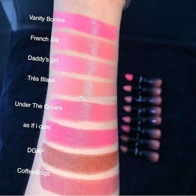 MAC - Son Lì Love Me lipstick rouge À Lèvres 3g | BigBuy360 - bigbuy360.vn