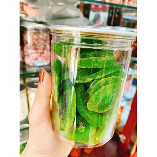 Kiwi sấy dẻo lon pet 500g - giá sỉ
