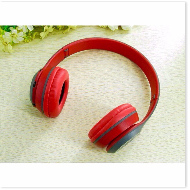 ( GIÁ HỦY DIỆT) TAI NGHE BLUETOOTH P47 CHỤP TAI CÓ KHE CẮM THẺ NHỚ | BigBuy360 - bigbuy360.vn
