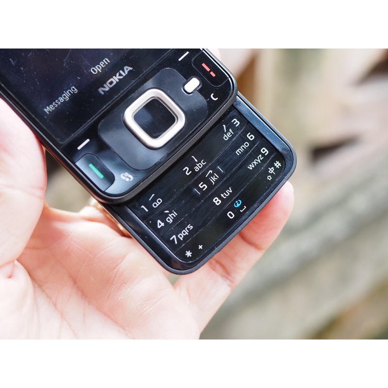 Nokia N96 Black Edition