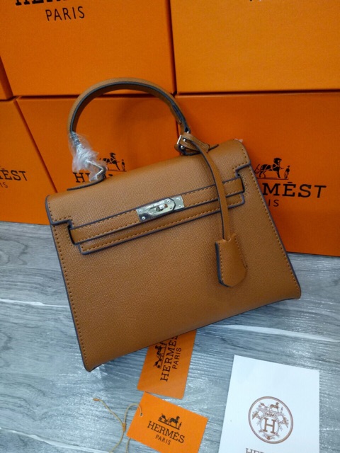 Túi chu H kelly sz 25 hàng Full box