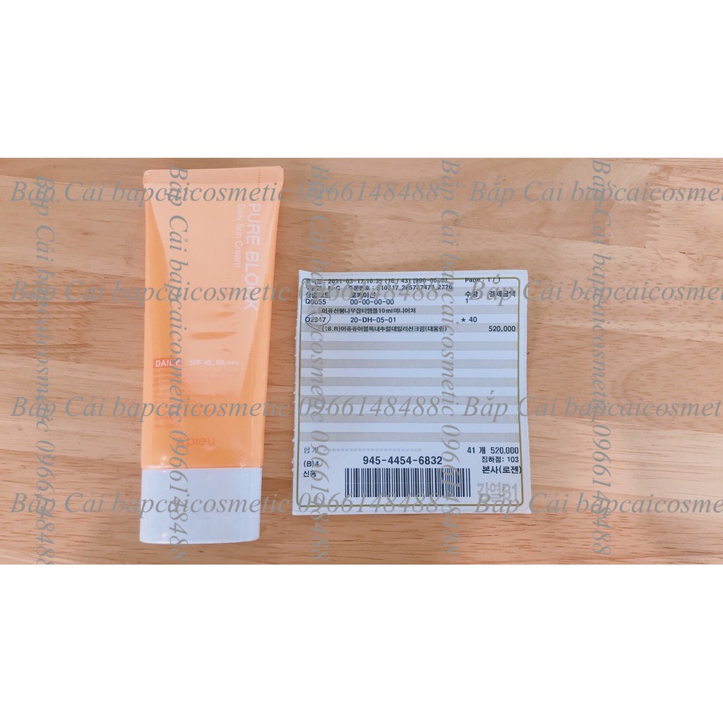 MBC Kem chống nắng Apieu Pure Block các loại | BigBuy360 - bigbuy360.vn