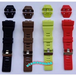Dây đeo cho đồng hồ casio g-shock 3464/5554 gba 800