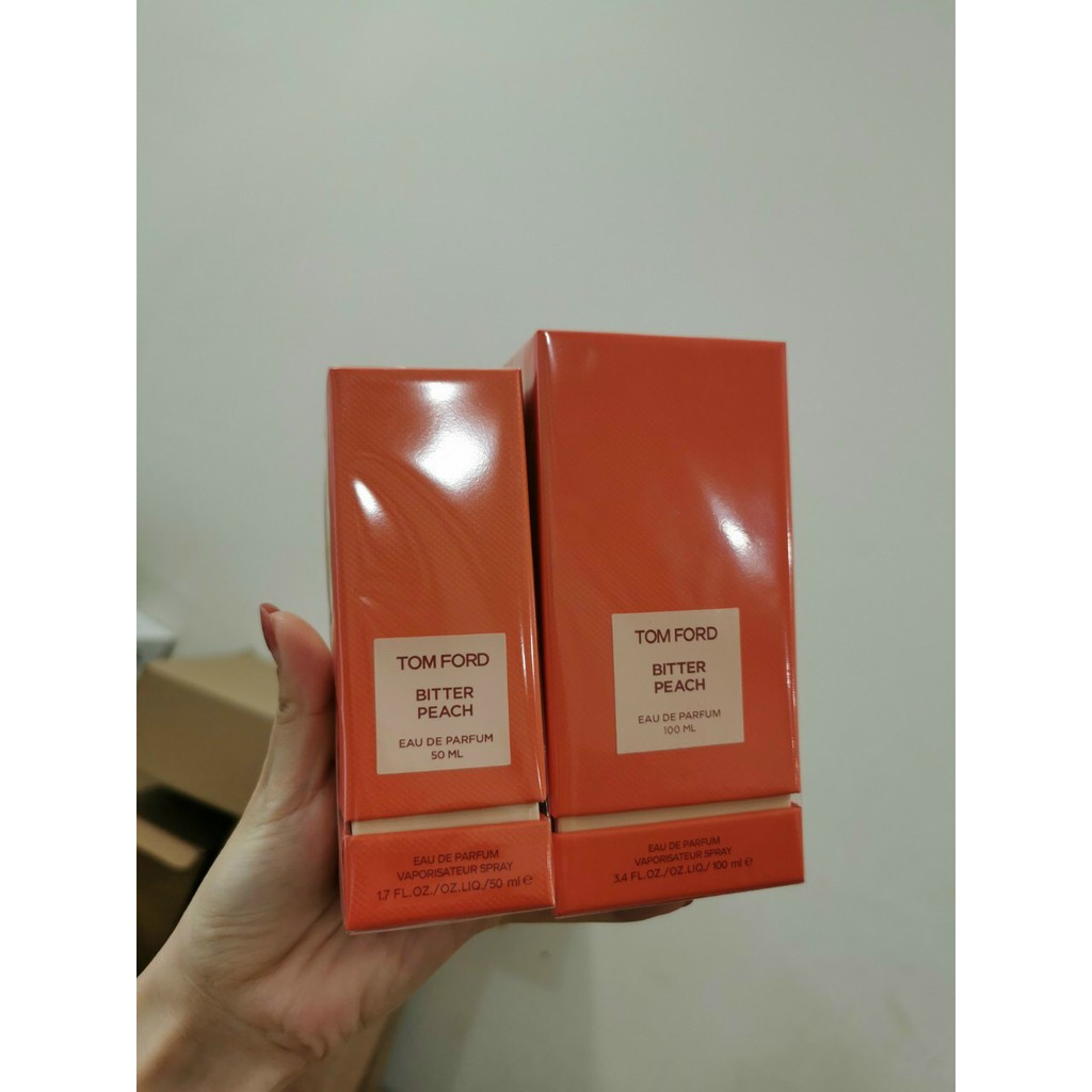 Nước hoa Tom Ford Bitter Peach EDP 50ml - 100ml [B.Cosmetic. Hàng Authenic 100%]