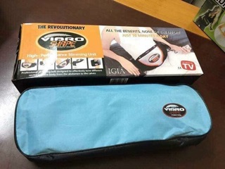 Đai rung nóng vibro shape
