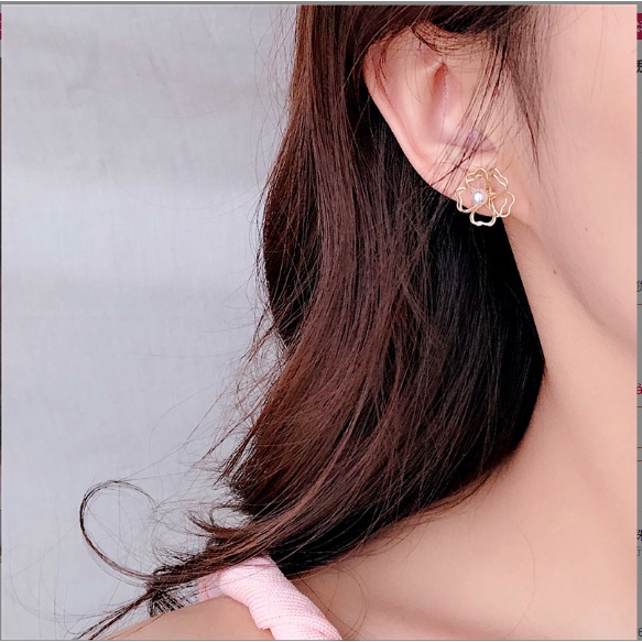 Larosabyh: Bông tai nhiều mẫu [BT017]