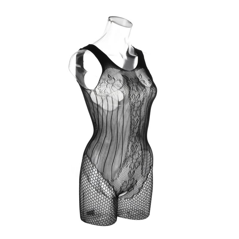 Quần Lót Phối Lưới Quyến Rũ Cho Nữ