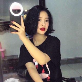 Đèn let chụp điện thoại