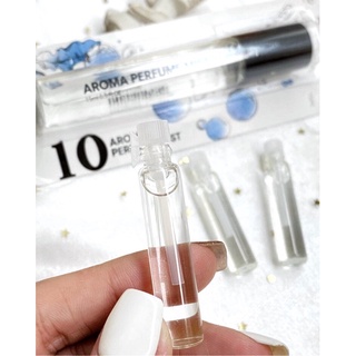 Sample Nước Hoa Aroma Perfume Hàn Quốc