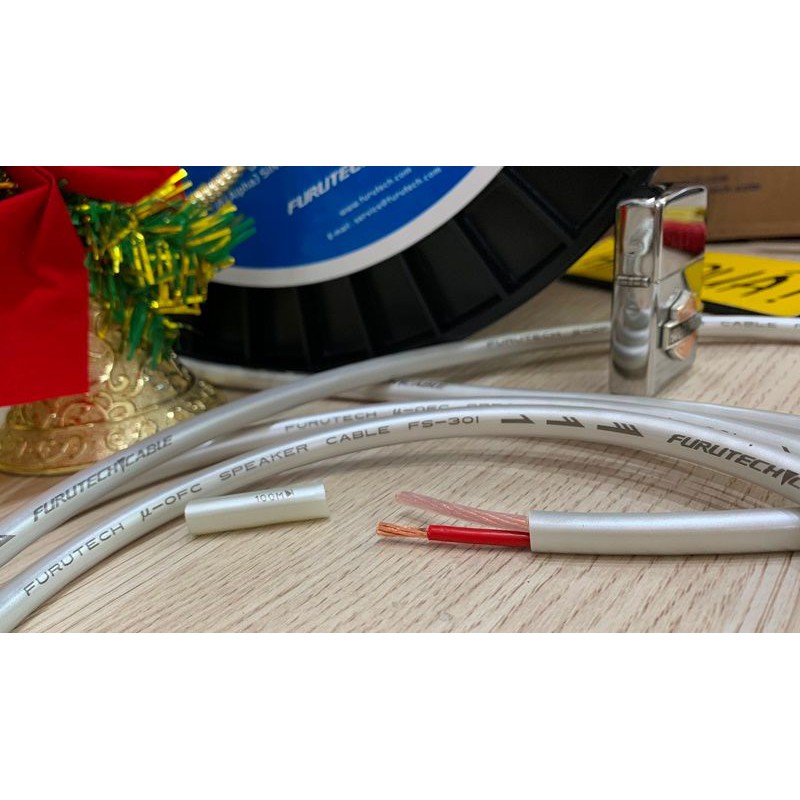 Dây loa Furutech FS-301
