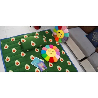 Hot-Nệm cuộn đủ size-nệm trải đa năng - topper mỏng 2-3cm