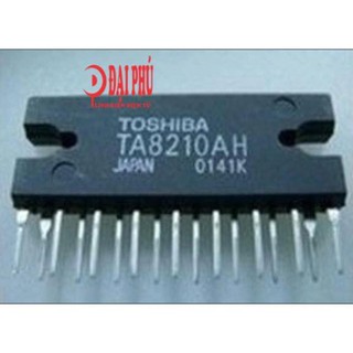 Ic khuếch đại âm thanh ta8210