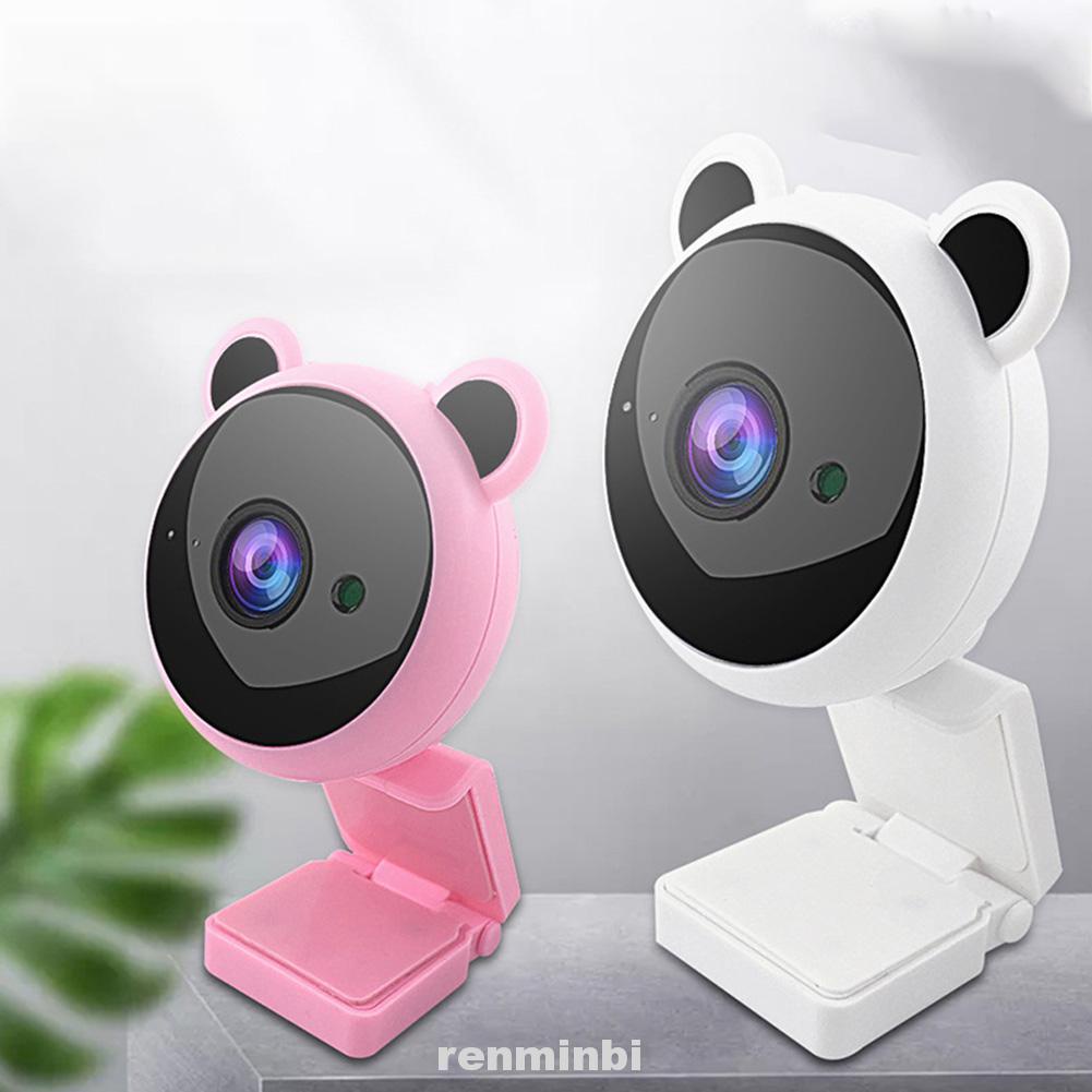 Webcam HD 1080P giảm tiếng ồn kèm micro cho máy tính | BigBuy360 - bigbuy360.vn