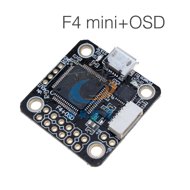 F4 mini + OSD (Mạch cân bằng F4 mini)