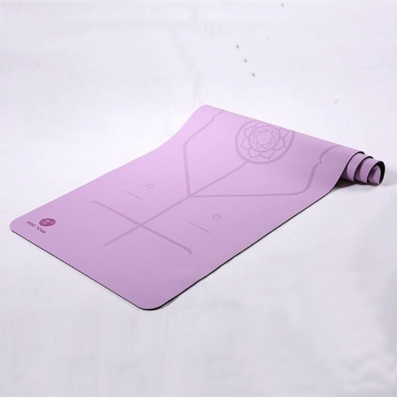 Thảm yoga định tuyến pido