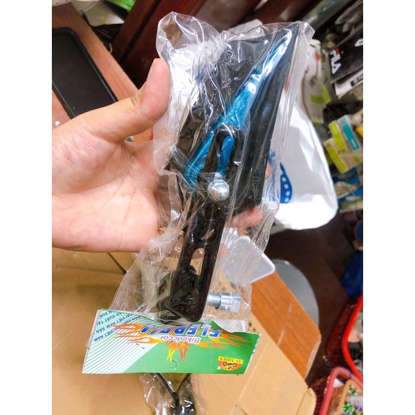 Gương thời trang xe máy giá rẻ cam kết uy tín