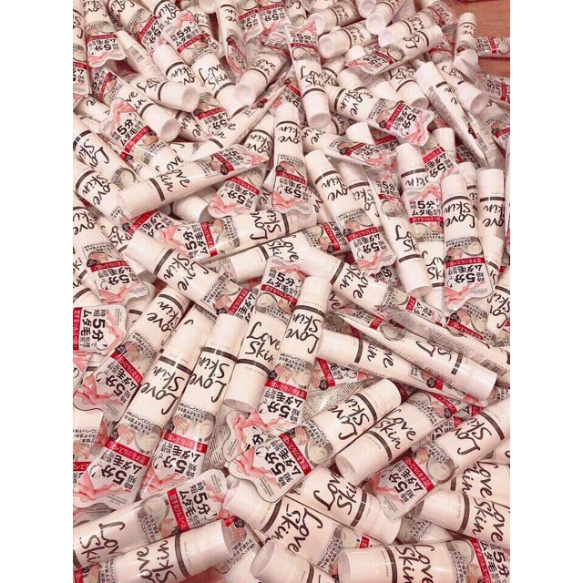 KEM TẨY LÔNG LOVE SKIN | BigBuy360 - bigbuy360.vn