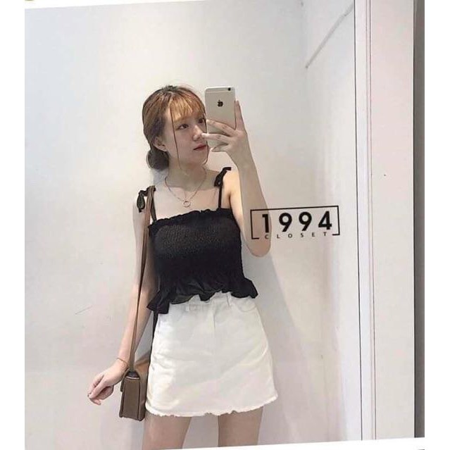 Quần Váy Kaki Trắng Đen kho chuyên sỉ sll hàng có sẵn- HÌNH THẬT Ms:035 | BigBuy360 - bigbuy360.vn