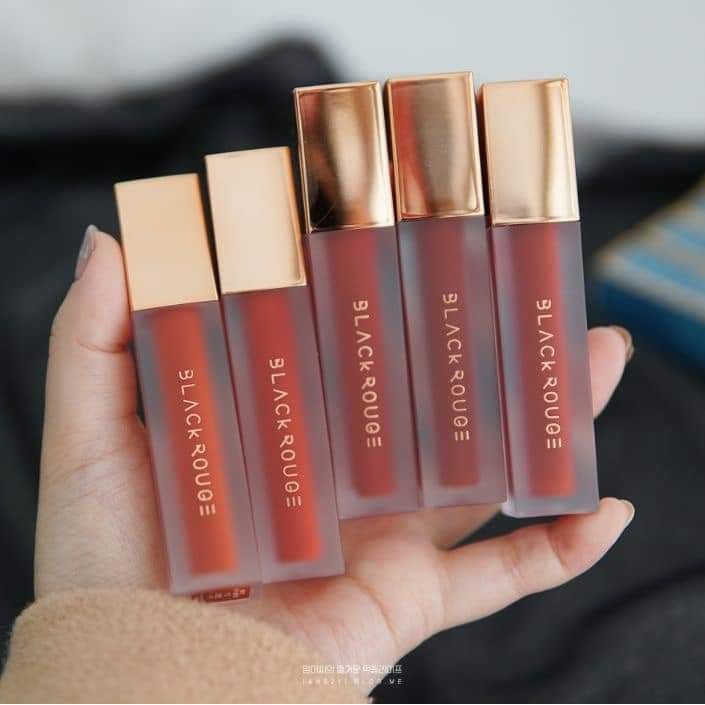 Son kem Lì Black Rouge Air Fit Velvet Tint đủ màu | BigBuy360 - bigbuy360.vn
