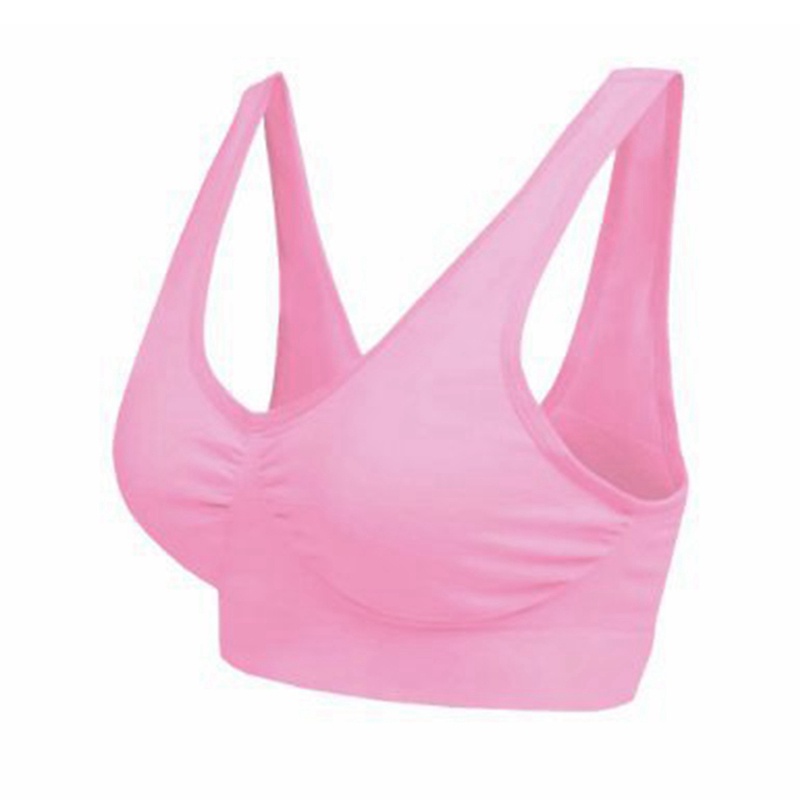 Áo Ngực Thể Thao Không Đường May YGT M-XXXL