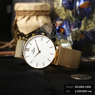 Đồng Hồ Nam SR SG1085.1402