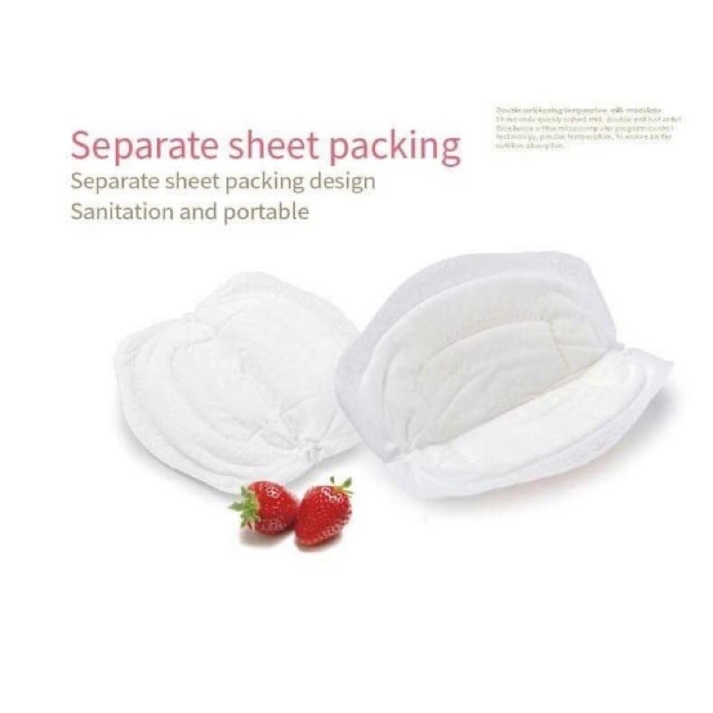 Thấm sữa Cmbear bịch 108 miếng