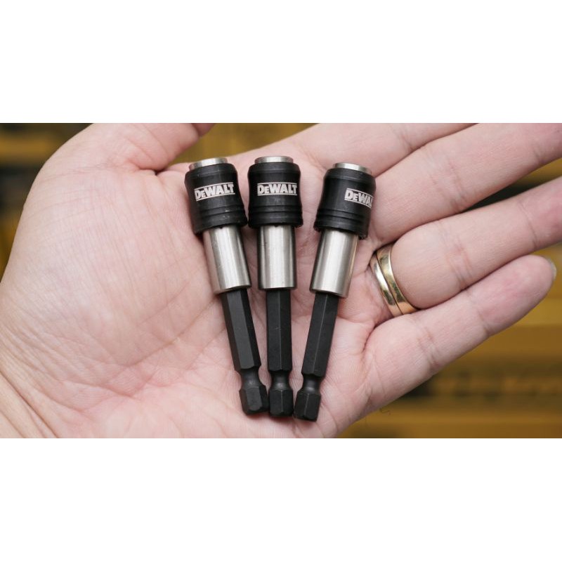 DMTT Đầu Nối Vít Chuôi Lục Giác 1/4 Dewalt Nhập Khẩu USA