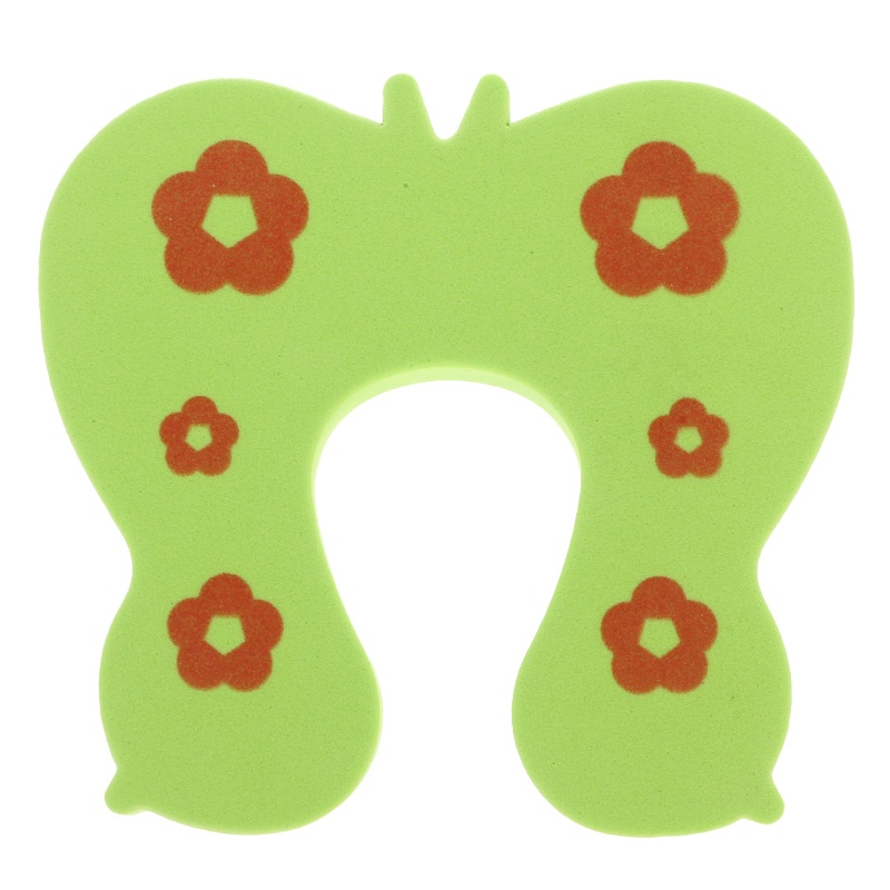 Bộ Kẹp Chặn Cửa Bảo Vệ An Toàn Cho Bé