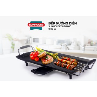 Bếp nướng điện Sunhouse SHD4600