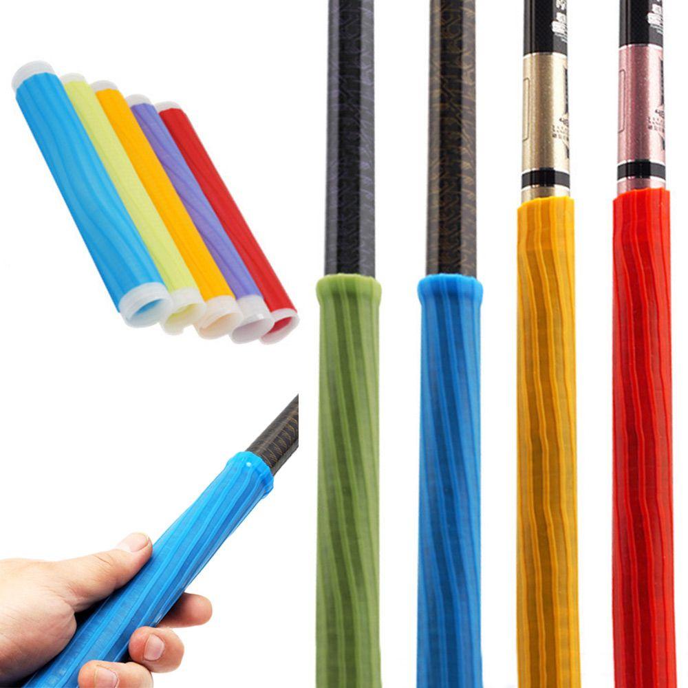MUVAKO Ống Bọc Tay Cầm Cần Câu Cá Cách Nhiệt Chống Điện Thông Dụng