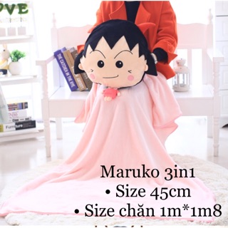 Chăn Gối Maruko