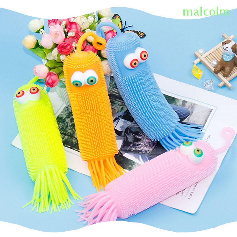 Đồ Chơi Mềm Dẻo Giảm Căng Thẳng Hình Bạch Tuộc Xinh Xắn