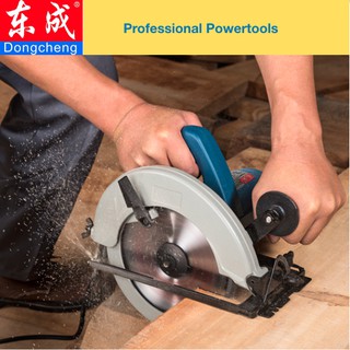 Máy cưa gỗ Dongcheng DMY02-185