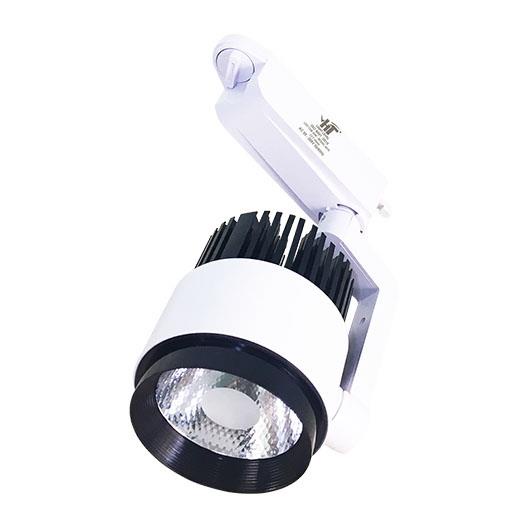 Đèn rọi ray HT 8018 20W, 30W ⚡️HT Light Level Chính Hãng⚡️Tay Đen, Tay Trắng Ánh Sáng Vàng/ Trắng/ Trung Tính