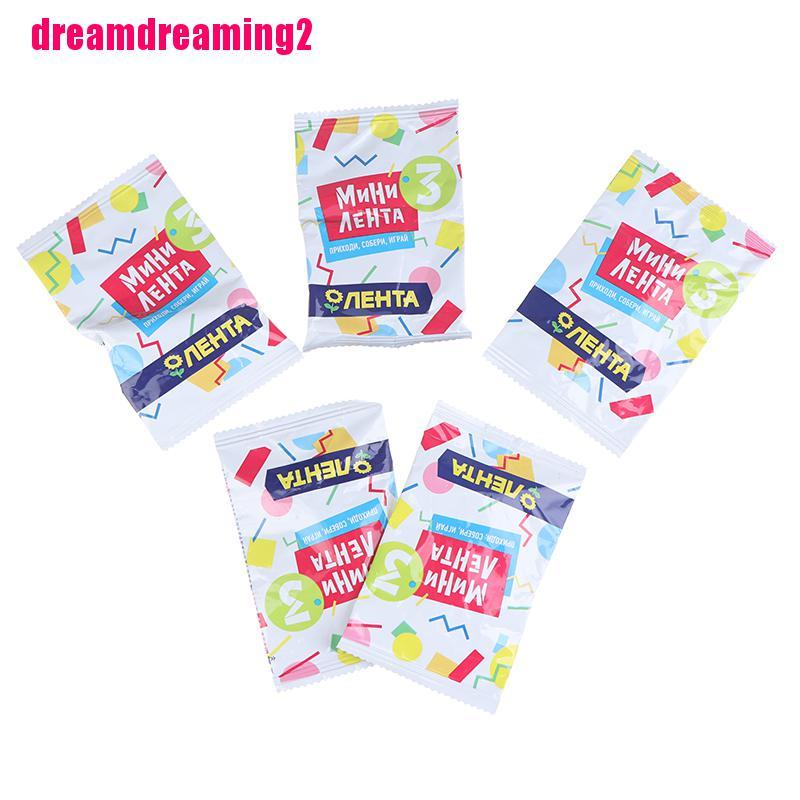 Bộ 3 Túi Đựng Thức Ăn Tỉ Lệ 1 / 6 Trang Trí Nhà Búp Bê
