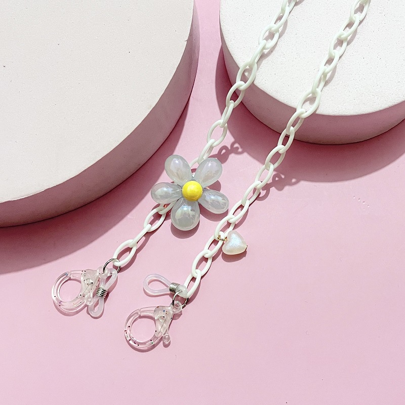 Dây Đeo Khẩu Trang, Mắt Kính Dễ Thương Cho Trẻ Em