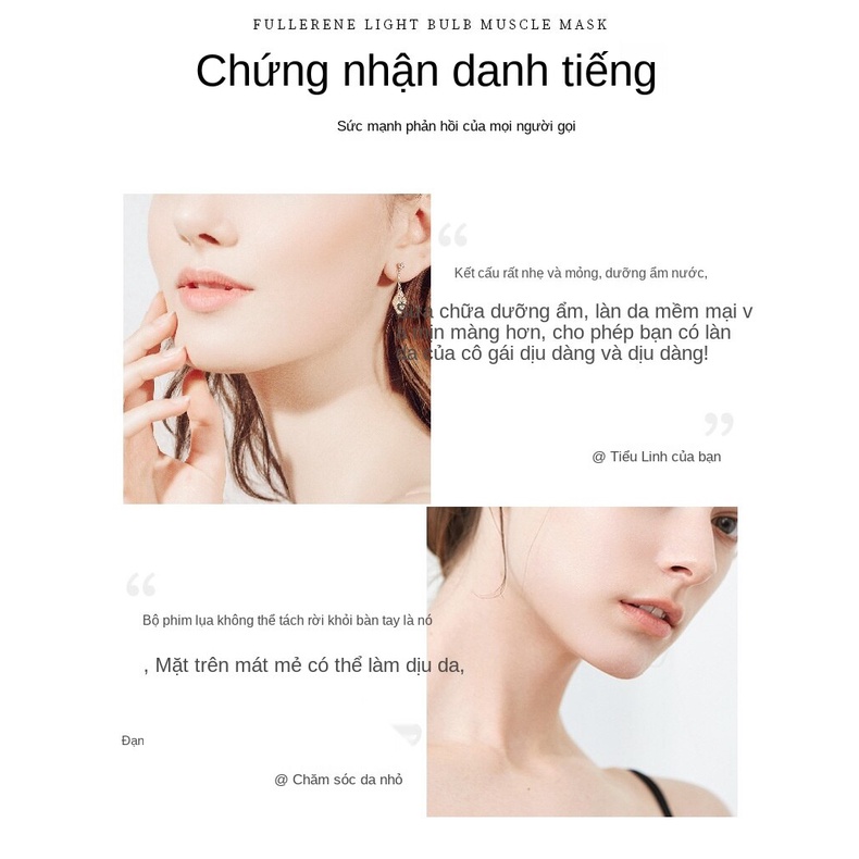 [Hàng mới về] Bộ túi mặt Nạ Jomtam Dưỡng Ẩm Hỗ Trợ Thu Nhỏ Lỗ Chân Lông Tiện Dụng 2g | BigBuy360 - bigbuy360.vn
